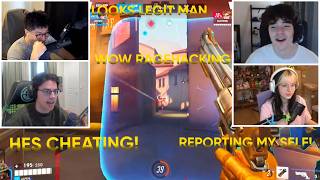 Apply Accused me of Cheating ft. Aspen, Durpee82, Wanted, & Joystick