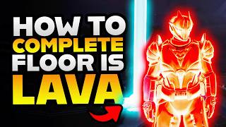 Who Needs Floors Anyways Triumph Guide - Floor Is Lava - Destiny 2