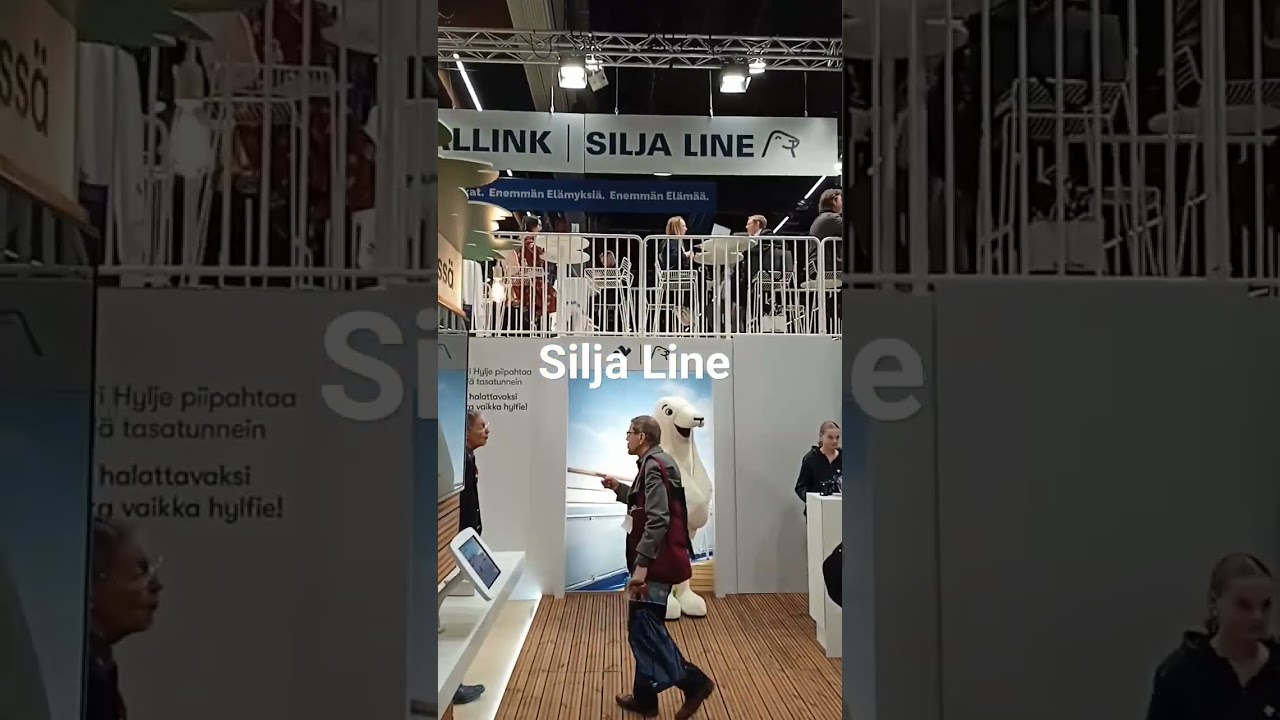 welcome to Tallink Silja.