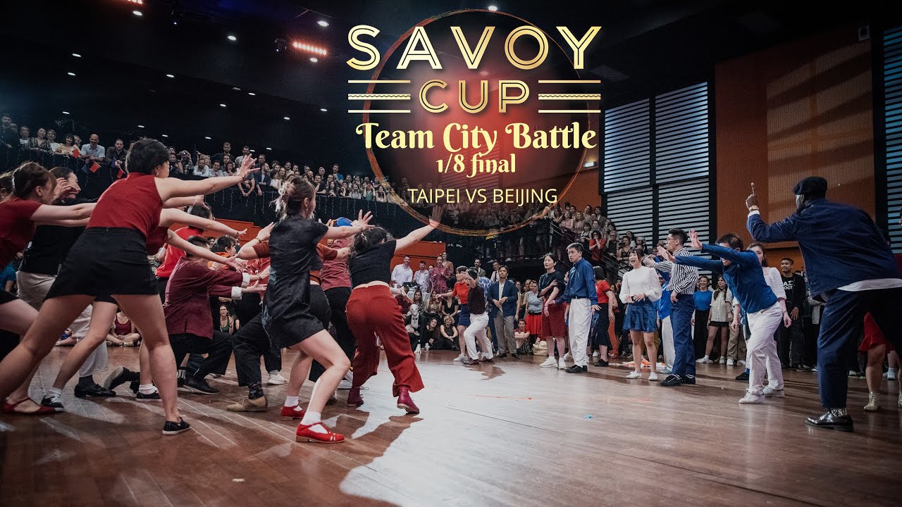 Savoy Cup 2024 - Team City Battle 1/8 Final - Taipei VS Beijing