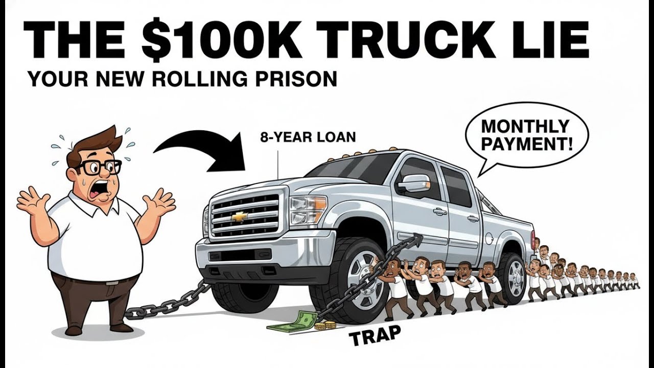 The $500,000 Car Payment Mistake