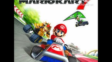 Single player menu & course select OST [MARIO KART 7]