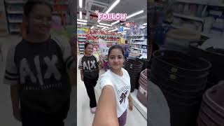 dmart jake maja aagya 🤣!#minivlog #vlog #funny #viral #comedy #food #comedymove #vlog #minivlog #v