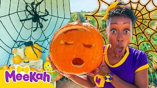 carve pumpkin meekah let s get ready halloween