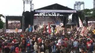 Slank - Konser Sore-Sore Anti Narkoba Bareng Slank Part 1 (Live Performance)