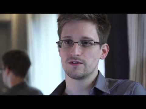 Video: Rozumí Edward Snowden tomu, co udělal?