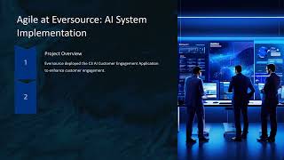 Eversource Energy and Agile Development
