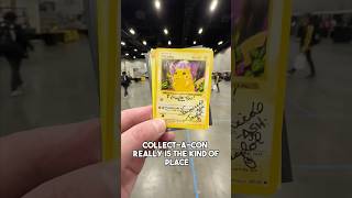 Can I find this rare Pikachu card and get the VO of Ash Ketchum to sign it ALL WITHIN ONE HOUR?! Can I find this rare Pikachu card and get the VO of Ash Ketchum to sign it ALL WITHIN ONE HOUR?!