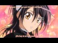 Kaichou wa Maid sama! OP   My Secret   Saaya Mizuno   Lyrics  Sub Espa&ntilde;ol