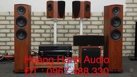 Test đôi JBL- 6012 BASS đánh tức ngực ( lưu ý ) giảm âm lượng xuống