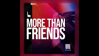 Talk In Code - More Than Friends - Lyric Video