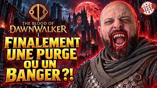 THE MOST COMPREHENSIVE REVIEW OF THE BLOOD OF DAWNWALKER!