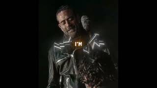 I'm Negan #thewalkingdead #walkingdead #twd #rickgrimes #daryldixon