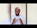 Sheikh Amin Ibro Waa Ee Hajjii Live Facebook May 09 