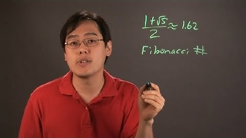 The Golden Ratio in Engineering : Math Tips