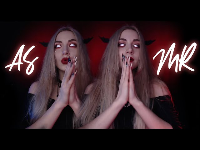 ASMR deadly kisses & killing breathing  | ASMR_kotya