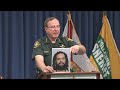 Full press conference: Sheriff Grady Judd on recent fatal crashes in Polk County