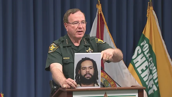 Full press conference: Sheriff Grady Judd on recen...
