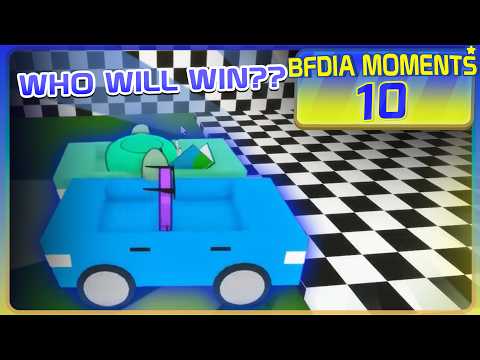 BFDIA Moments 10 | Roblox