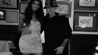 Justin Bieber Goes Out For Dinner With Yovanna Ventura - Dissing Selena Gomez?