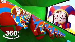 The Amazing Digital Circus 360° (Cinema Hall 360 VR Experience Pomni Edition)
