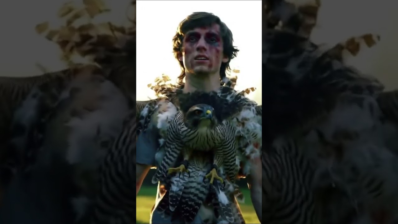 Animal morphing teenagers find the power to morph 