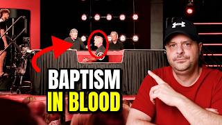 Jentezen Franklin Says You Must Be Baptized In Blood