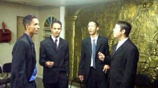 Banda Ello Hallelujah Capella