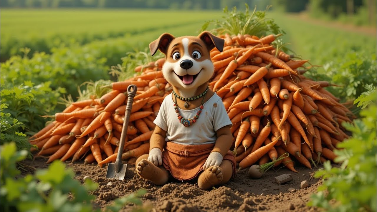 Poor 💖 Hardworking Dog 🐕 Life 😔 Vlog 