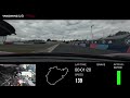 YANGWANG U9 Xtreme | 6:59.157 official laptime | Nordschleife