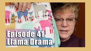 🚀 Sewing Podcast Episode 41 | A Joann Fabric Store Haul | Learning to Sew
