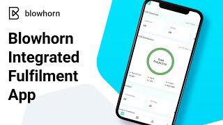 Blowhorn Integrated Fulfilment App screenshot 2