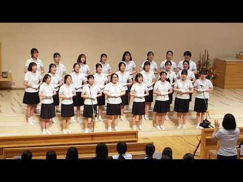 2018 서울사대부여중 합창대회 1위 3학년4반 수고했어 오늘도