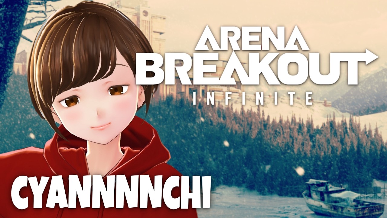 【金庫開け！】やるぞーーー！🏃｜アリブレPC版｜ArenaBreakout:Infinite｜
