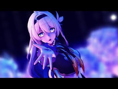 【Honkai Star Rail MMD】ドーナツホール/DONUT HOLE (Firefly)