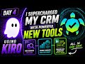 Day 4 Using Kiro: I turned my CRM Into a Growth Engine