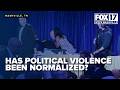 The dangerous normalization of political violence among younger Americans