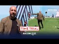 Alan Hutton hits first Pro AM Time Trial TOP BIN! 🤯🤯🤯 | Soccer AM Time Trial