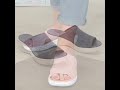 Women Casual Beach Slippers.