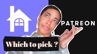 Patreon vs Fanhouse: Which is Better for YOUR Content