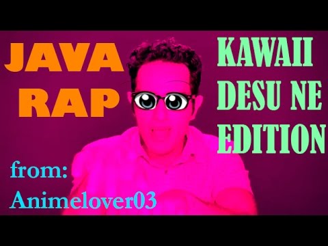 「Nightcore」The "Java Life" Rap