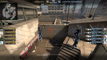 Overpass boost