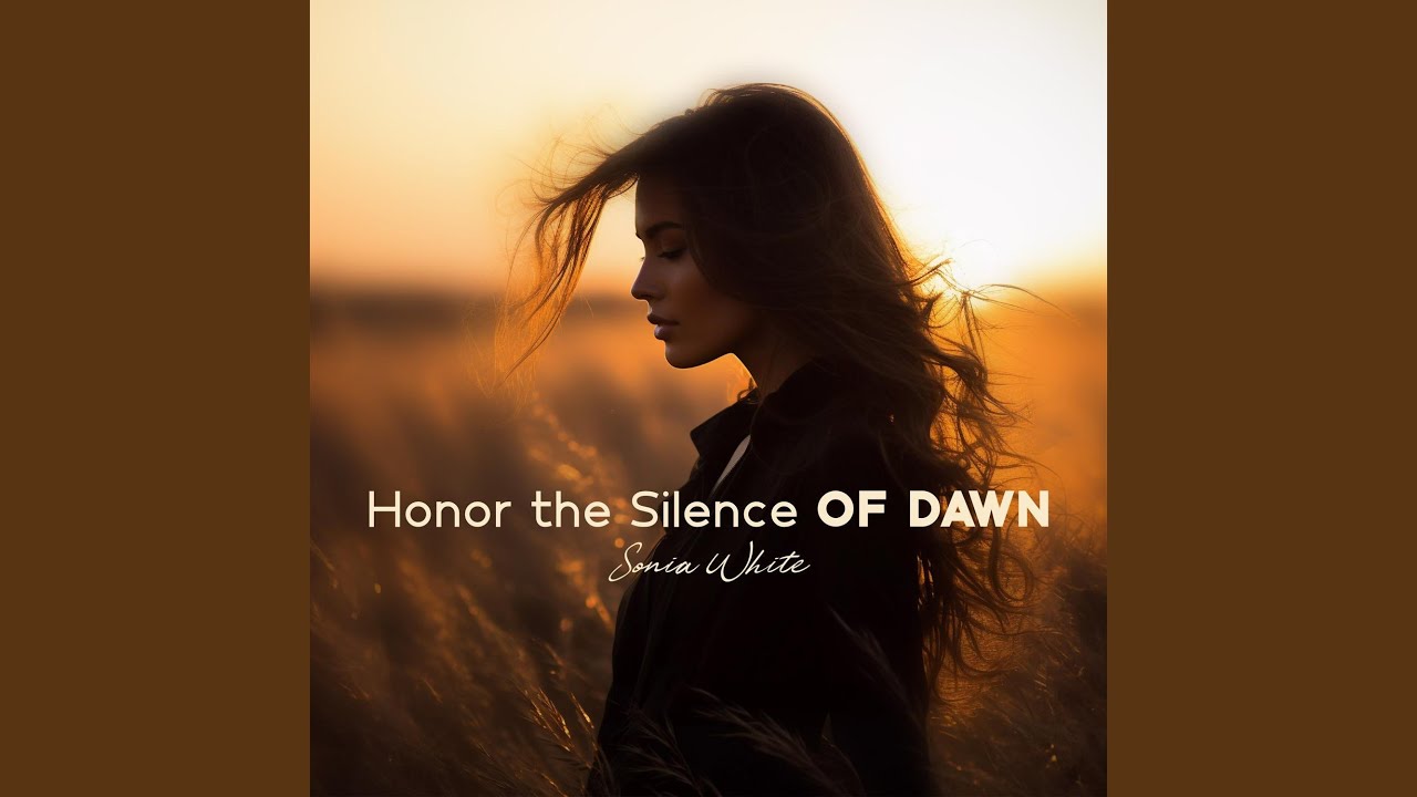 Quiet Piano Echoes Daybreak Peace