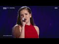 Doina Serbul - Castle in the Snow (Vocea Romaniei 2017)