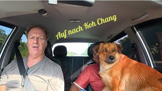 Roadtrip to Koh Chang! 
