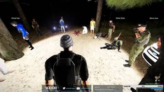 [Orgobytes / Humanity RP]  Maniac's Dance |  Arma3
