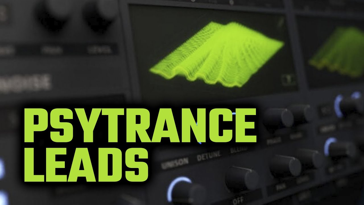 Searing FM Leads for Psytrance