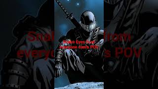 fight me #gijoe #snakeeyes #scarlett #edit