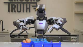 Robots Doing Stuff #47 - Sorting Colored Objects