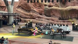 Regina Spektor and Seth Avett perform What Might Have Been